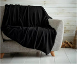 Luxury Waffle Throw 150 x 200cm