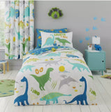 Roarsome Dinosaur Bedding