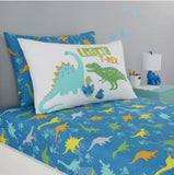 Roarsome Dinosaur Bedding