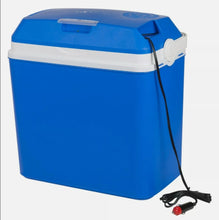 Load image into Gallery viewer, Large 24 Litre Cooler Box Camping Fridge Beach Lunch Picnic Insulated Food Drink