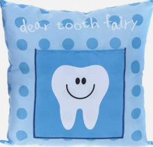 Load image into Gallery viewer, Tooth Fairy Money Pillow
