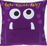 Tooth Fairy Money Pillow