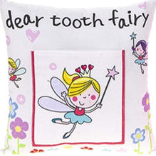 Load image into Gallery viewer, Tooth Fairy Money Pillow