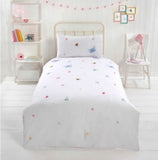 Butterflies and Bees Duvet Set Single or Double