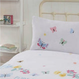 Butterflies and Bees Duvet Set Single or Double