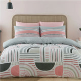 Printed Geometric Bedding