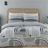 Printed Geometric Bedding