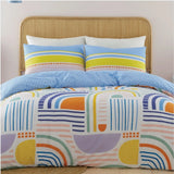 Printed Geometric Bedding