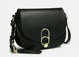 Ladies Tassel Crossbody Bag Patchwork Faux Leather Small Messenger Satchel Bags