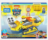 Mega Bloks Paw Patrol The Movie | Rubble's City Construction Truck Vehicle Set