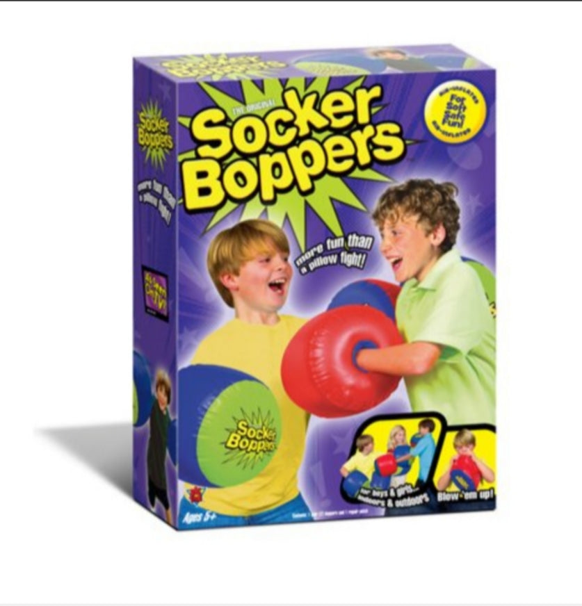 Mini Socker Boppers