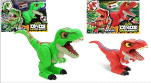 Walking T-Rex Junior Walks & Roars Just lLke The Real Thing! Ideal Gift For Kids