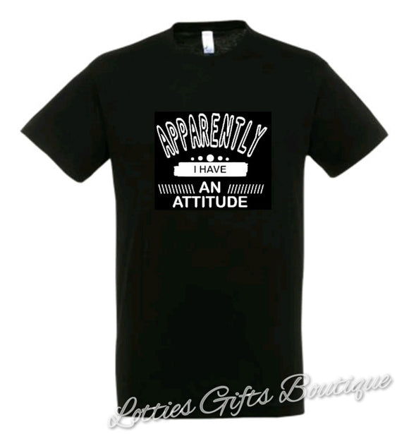 Attitude Tshirt