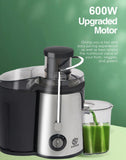 Powerful Juicer Machine