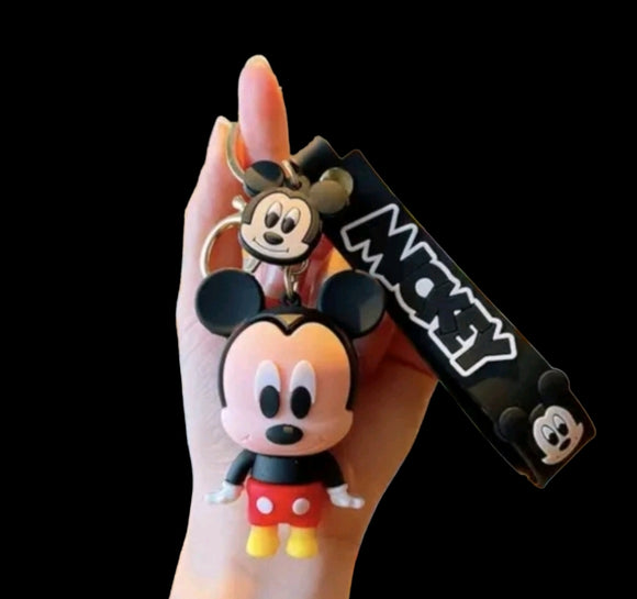 Mickey Keyring / Bag Charm