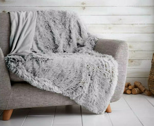 Luxury Hug & Snug Large Throw