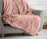 Luxury Hug & Snug Large Throw