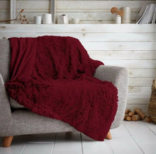 Load image into Gallery viewer, Luxury Hug &amp; Snug Large Throw