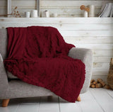 Luxury Hug & Snug Large Throw