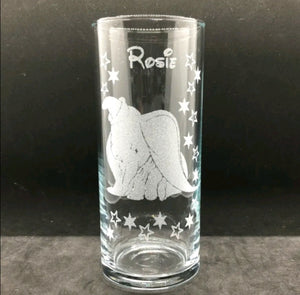 Personalised Dumbo Highball Glass