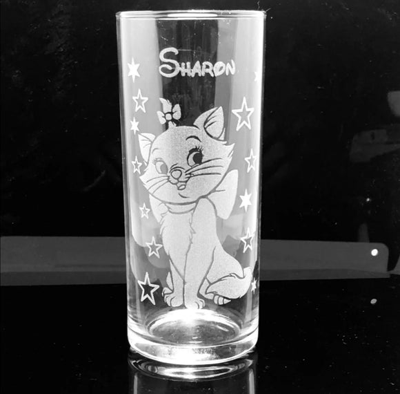 Personalised Marie Highball Glass