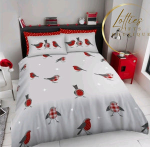 Gorgeous Robin Duvet Set