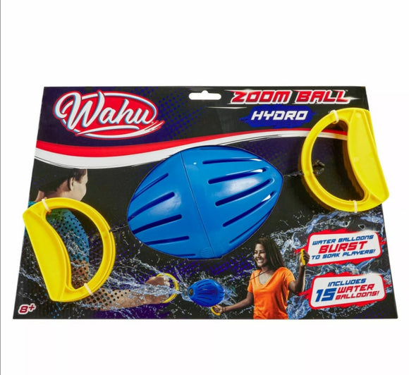 Zoom Ball Hydro Toy Rope Original Two Player Kids Set