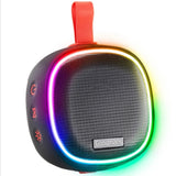 Goodmans Aqua Sound Shower & Outdoor LED Speaker With Colour Changing Lights