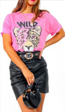 Wild Thang T Shirts