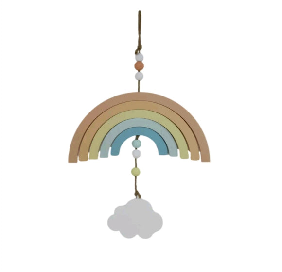 Rainbow Hanging Mobile