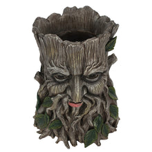 Load image into Gallery viewer, Green Man Plant Pot