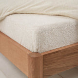 Teddy Fleece Fitted Sheet