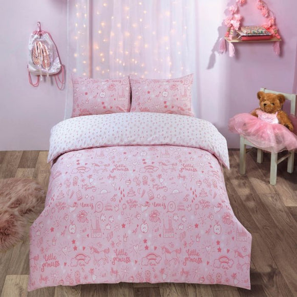 Little Princess Duvet Set