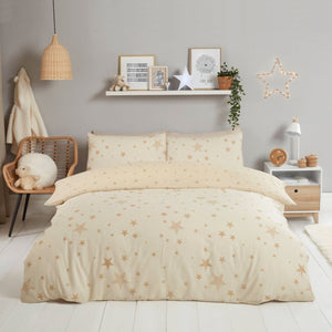 Reversible Stars Duvet Set