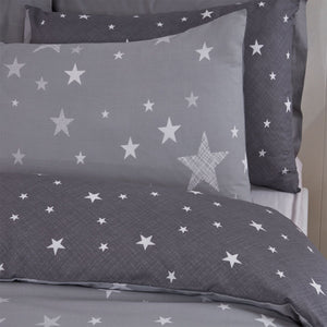 Reversible Stars Duvet Set