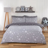 Reversible Stars Duvet Set