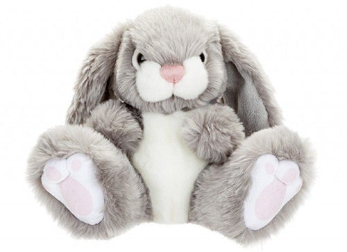 Grey Milly Bunny (20cm)