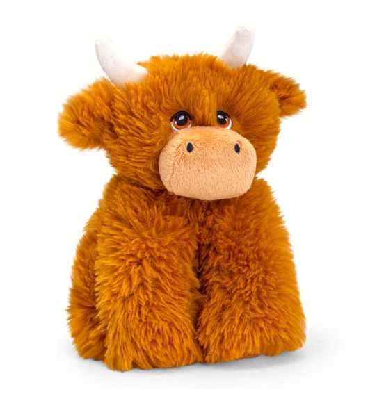 Highland Cow Plush