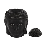 Black Buddha Head Burner