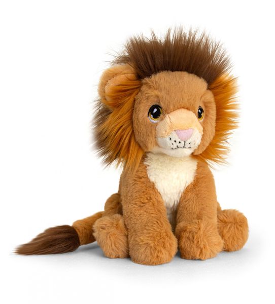 Lion Plush (18cm)