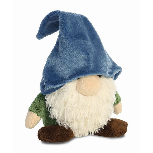 Mekkabunk Gnome With Blue Hat