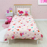 Peppa Pig Magic Fairy Duvet Set, Pink