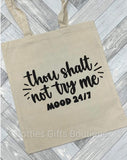 Slogan Tote Bags