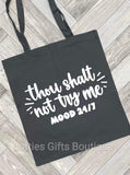 Slogan Tote Bags