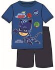 PJ Mask Character Short PJ'S