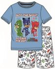 PJ Mask Character Short PJ'S