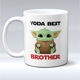 Personalised Baby Yoda Mug