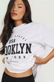 Ladies Brooklyn Tshirt