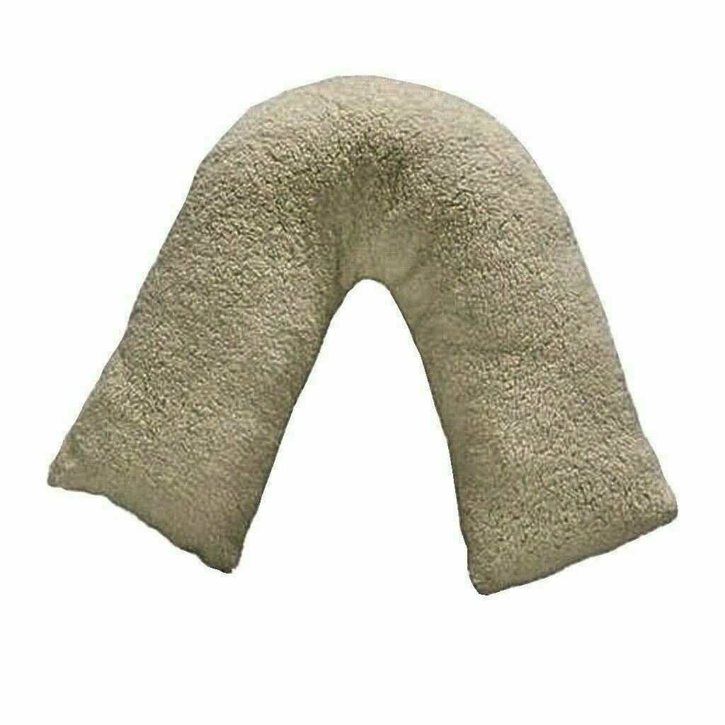 Fleece v pillow clearance case