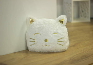 Fluffy Cat Door Stop